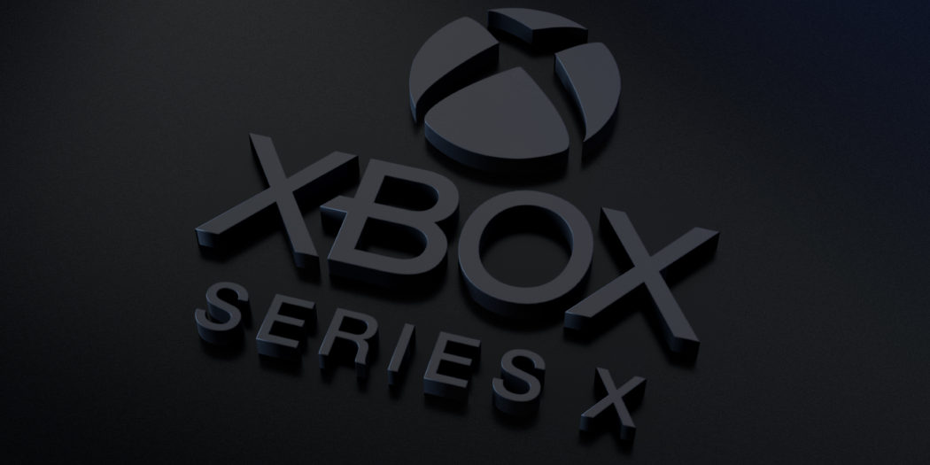 Xbox Series X Logo