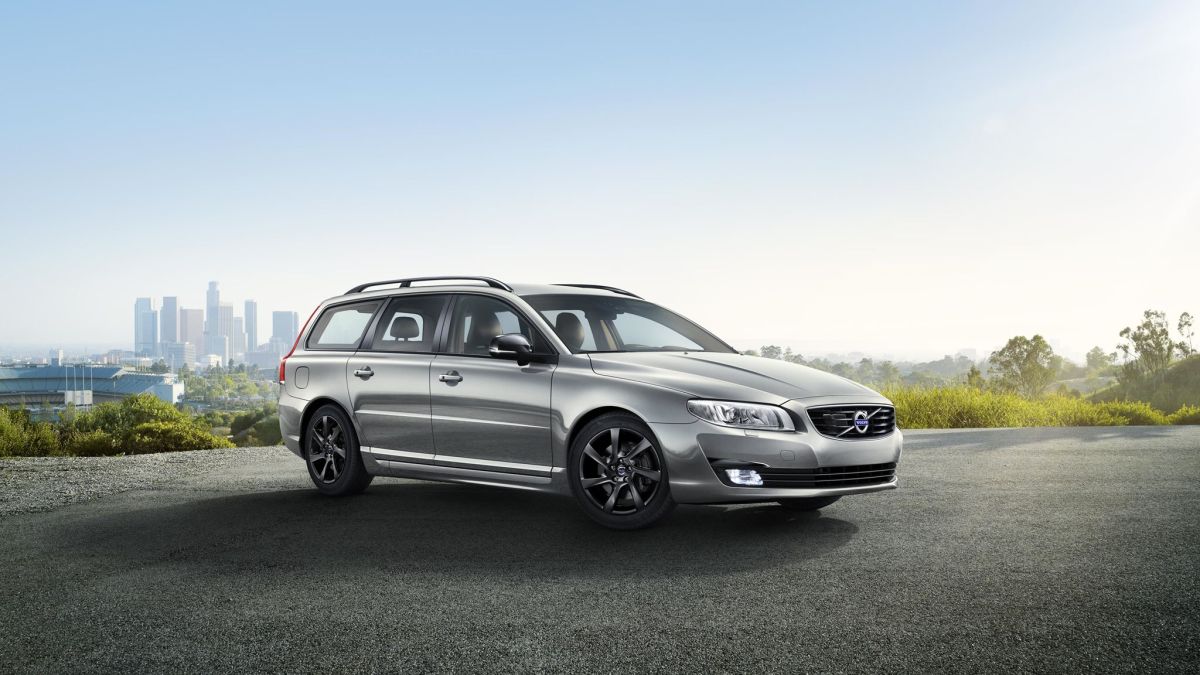 Nowe Volvo V70 jakość i bezpieczeństwo bez kompromisów