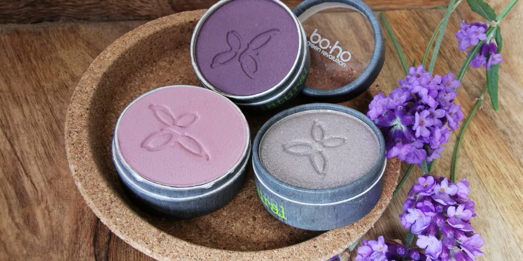 Francuskie kosmetyki BoHo Green Make-Up