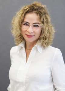 dr Ewa Rybicka z kliniki Estetica Nova
