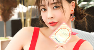 koreańskie kosmetyki w saszetkach