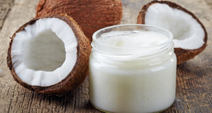 Olej kokosowy naturalny kosmetyk
