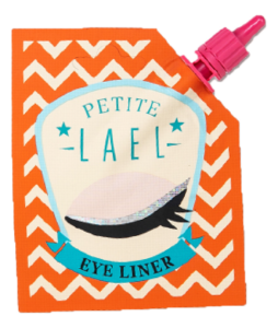 Petite Lael eyeliner, cena 11,99zł_2ml