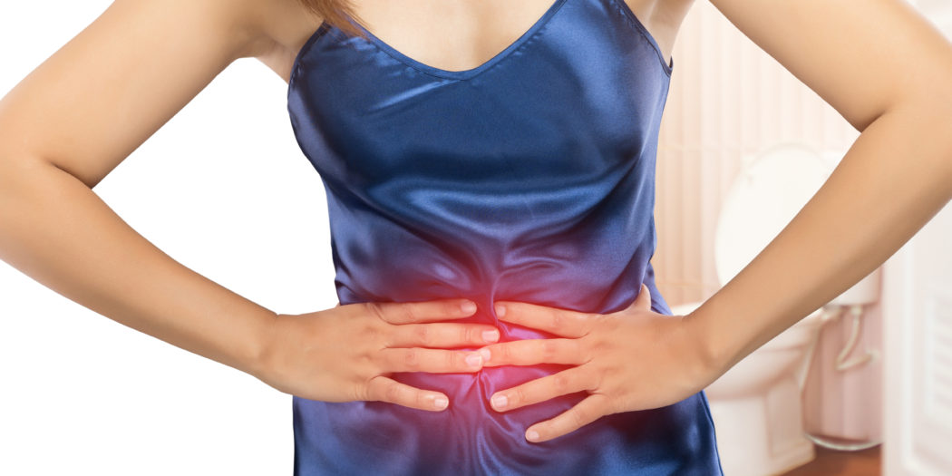 Ból brzucha