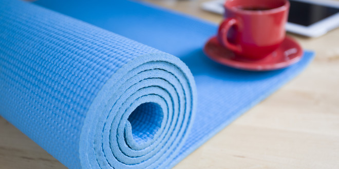 Kawa przed treningiem