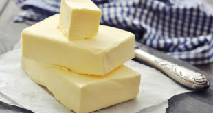 Etykiety masła