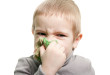 Dziecko z alergią