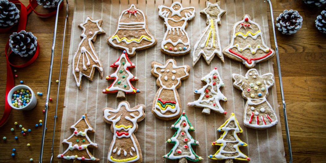 świąteczne łakocie