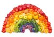 Co kolory mówią nam o warzywach i owocach