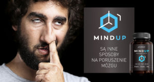 MindUp - pobudzanie mózgu