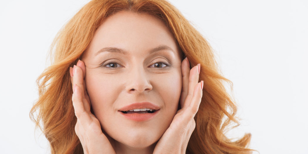 Pielęgnacja skóry dojrzałej