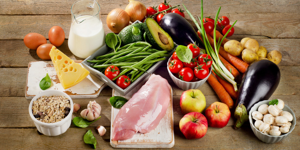 Nowa piramida żywienia i aktywności fizycznej