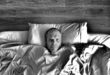 Powikłania grypy - pacjent w łóżku