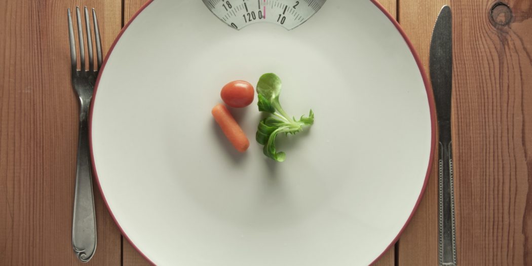 Restrykcyjna dieta