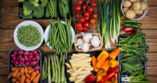 Jak jeść więcej warzyw