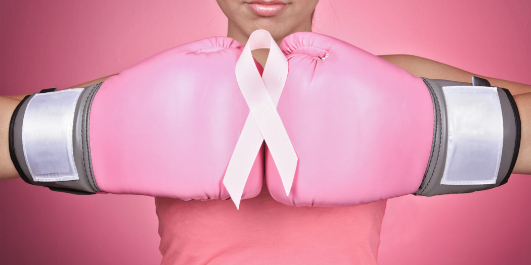 Zmiana nawyków przy raku piersi